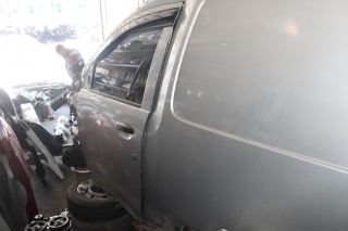 Dacia Dokker Sol Ön Kapı Gri Çıkma Orjinal