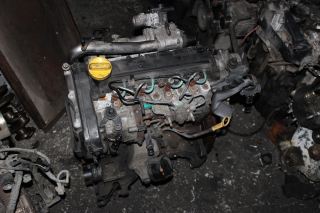 Renault Clio Motor 2004-2008 Çıkma Orjinal