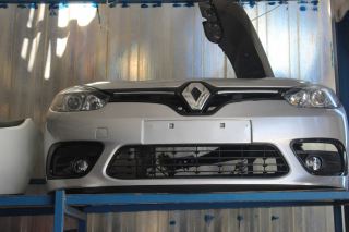 Renault Fluence Gri Ön Tampon Dolu 2013-2016 Çıkma