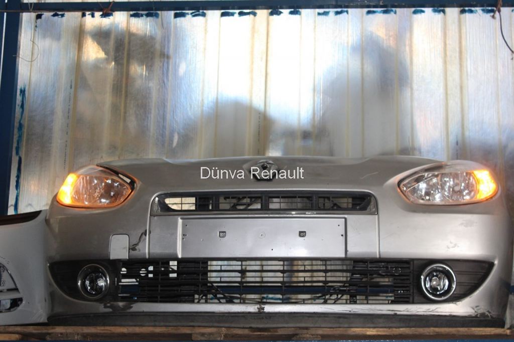Renault Fluence Ön Tampon 2009-2012 Orjinal Çıkma