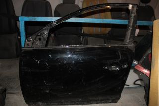 Renault Megane 3 Sol Ön Kapı Siyah Çıkma Orjinal